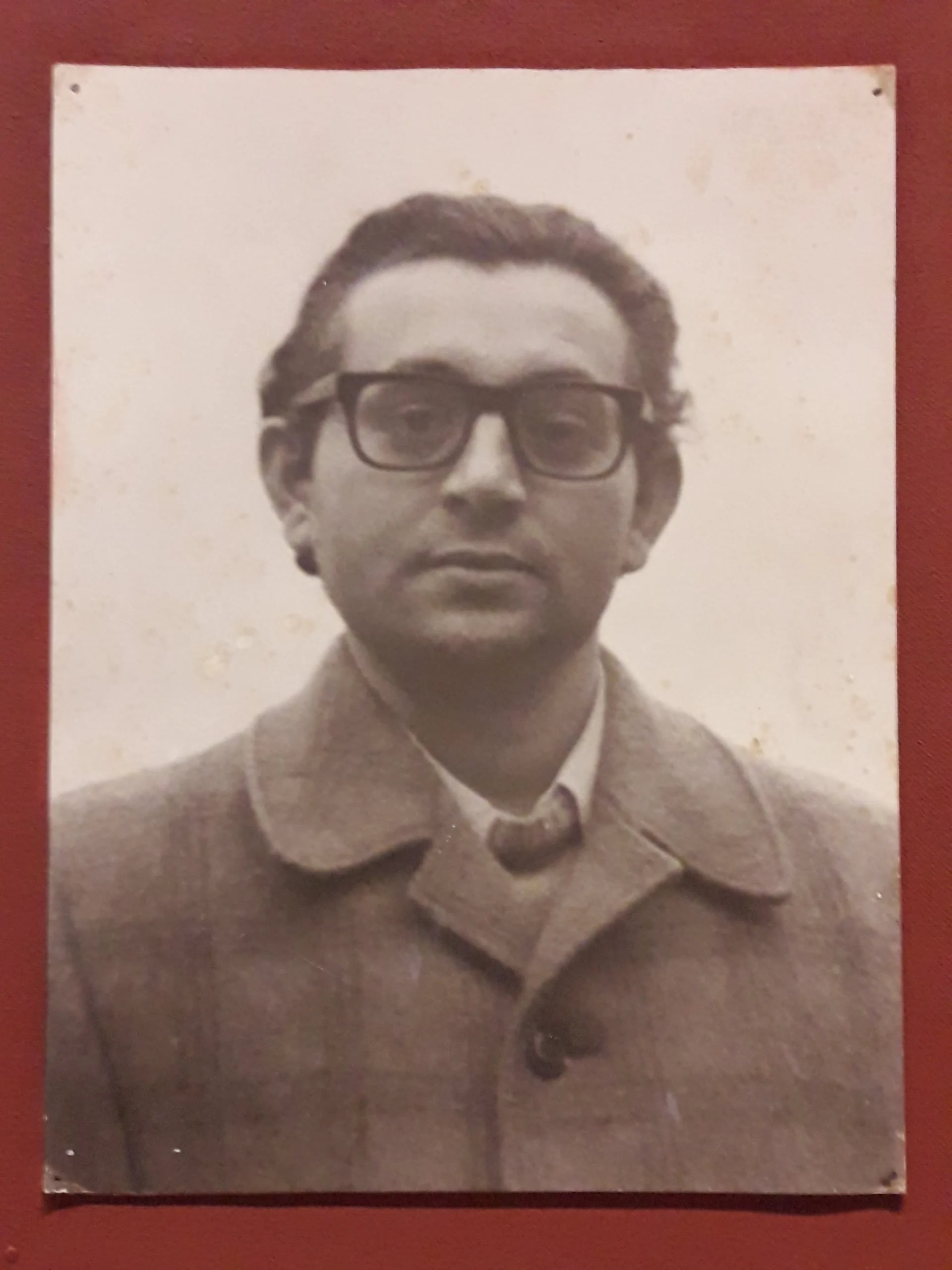 Porträt von Frei Tito (1945–1974) – Gedenkseite