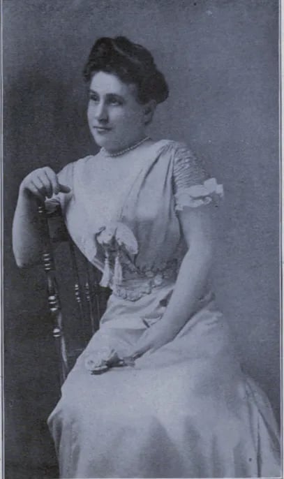 Portrait of Lillian Smith Knox (1856–1930) – memorial page