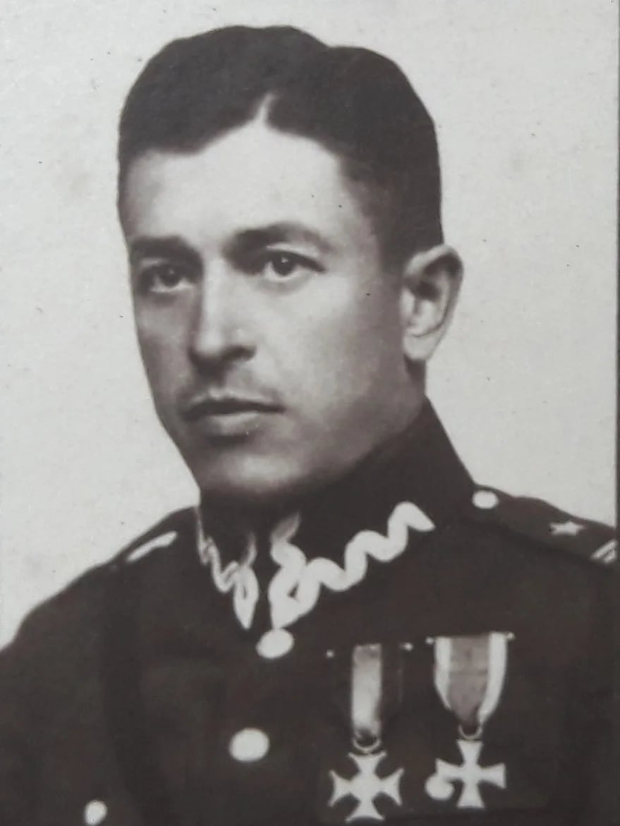 Porträt von Adam Zbijewski (1893–1964) – Gedenkseite