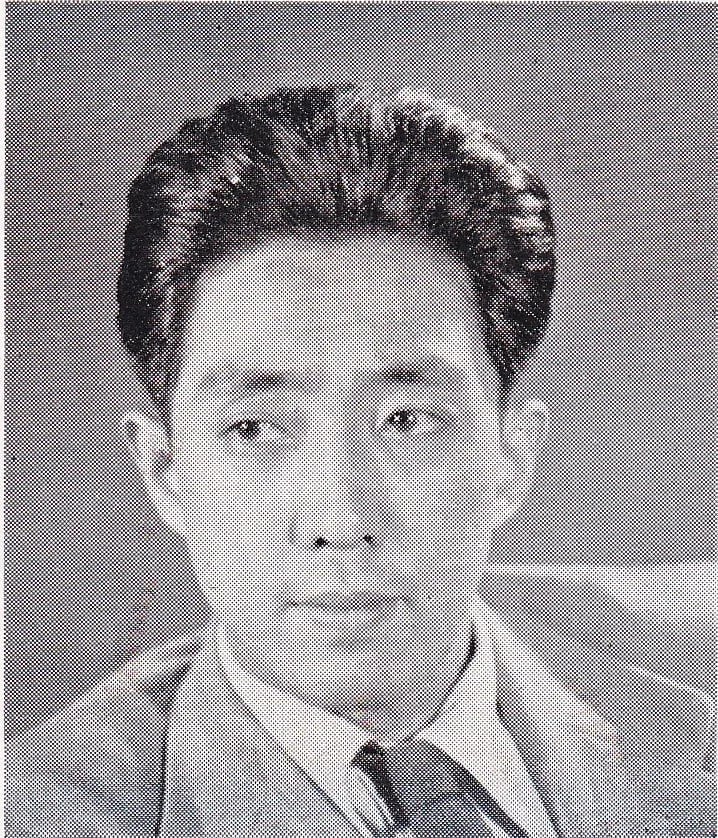 Porträt von Kazuo Kitamura (1927–2007) – Gedenkseite