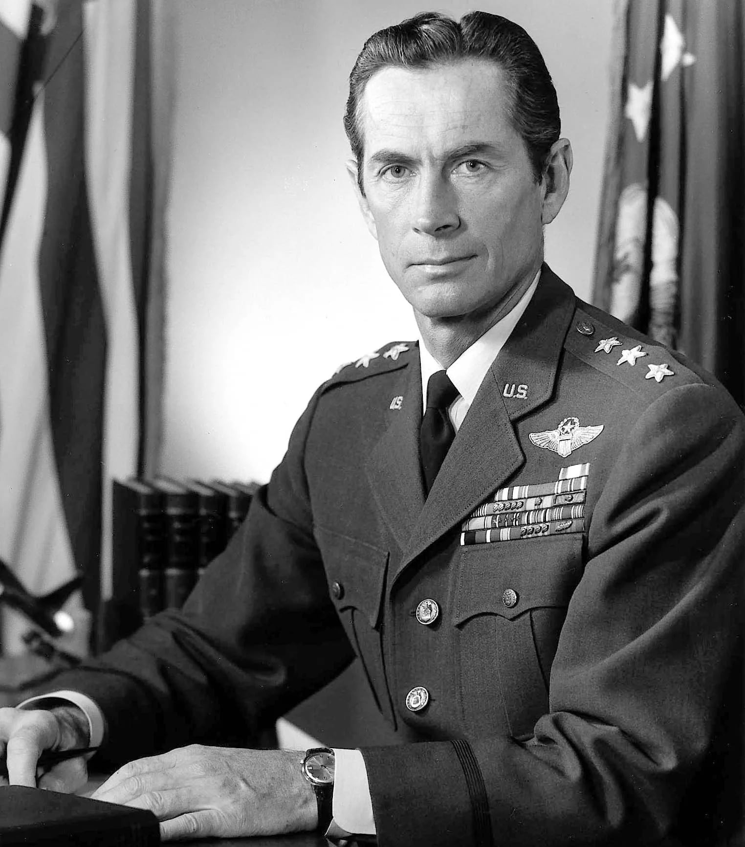 Porträt von Royal B. Allison (1919–1995) – Gedenkseite