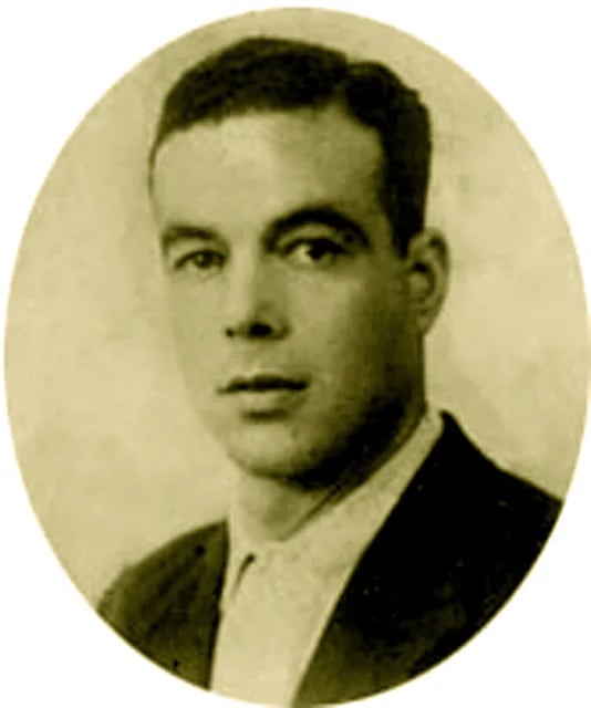 Porträt von Bruno Razzoli (1909–1944) – Gedenkseite