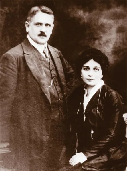 Portrait of Konstantin Konvalinka (1872–1943) – memorial page