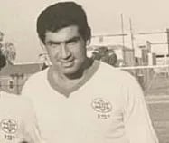 Portrait of Yehezkel Katzav (1945–2022) – memorial page