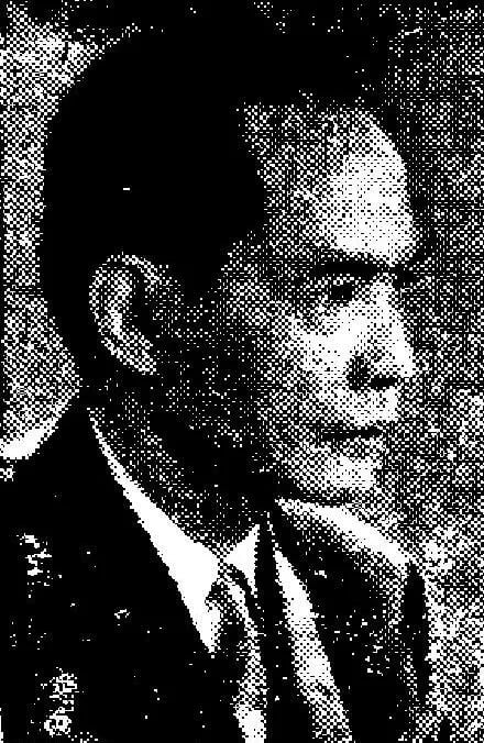 Porträt von Bui Van Thinh (1915–2000) – Gedenkseite