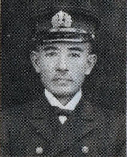 Portrait of Chisaka Chijirō (1868–1936) – memorial page