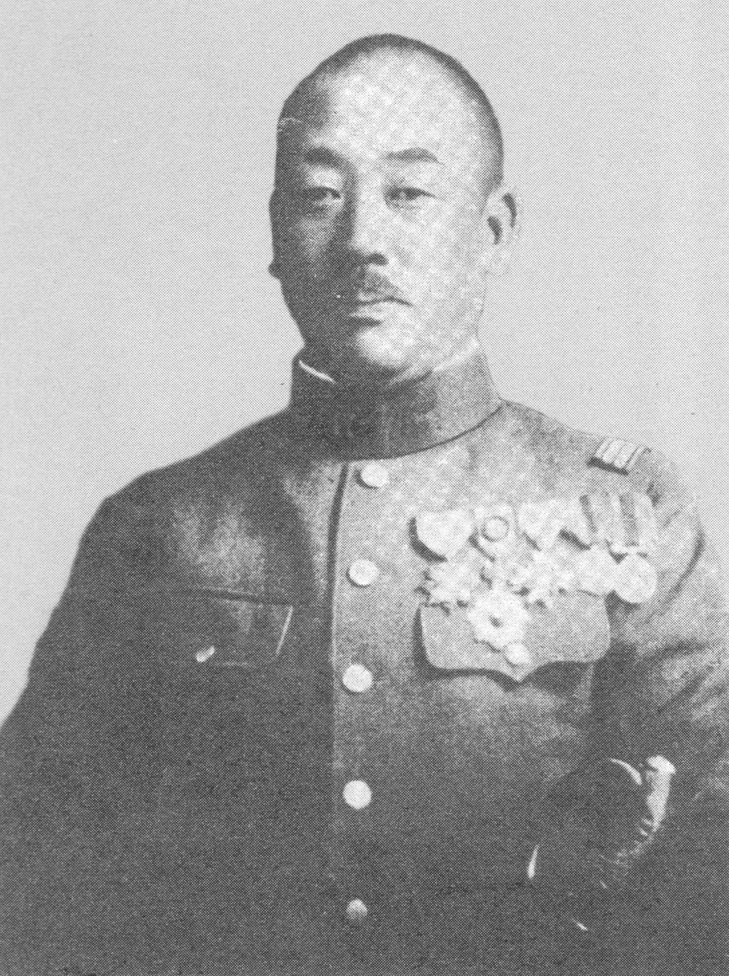 Portrait of Sadasue Senda (1892–1945) – memorial page