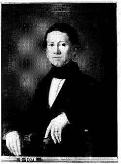 Portrait of Dirk Merens (1801–1884) – memorial page