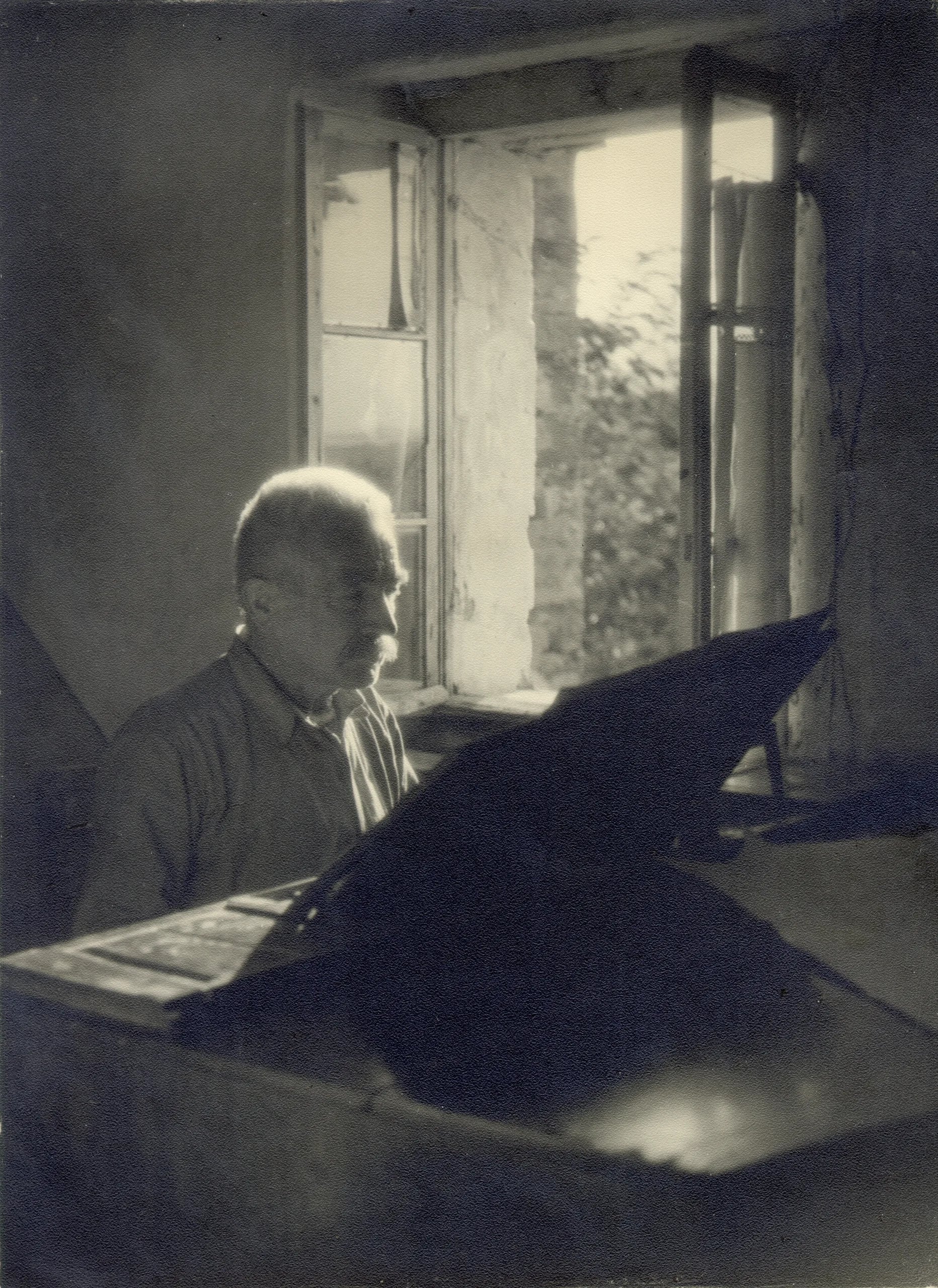Portrait of Anton Simoniti (1868–1954) – memorial page