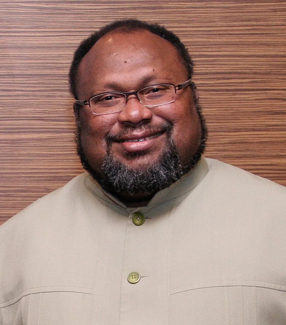 Portrait of Ben Micah (1959–2022) – memorial page