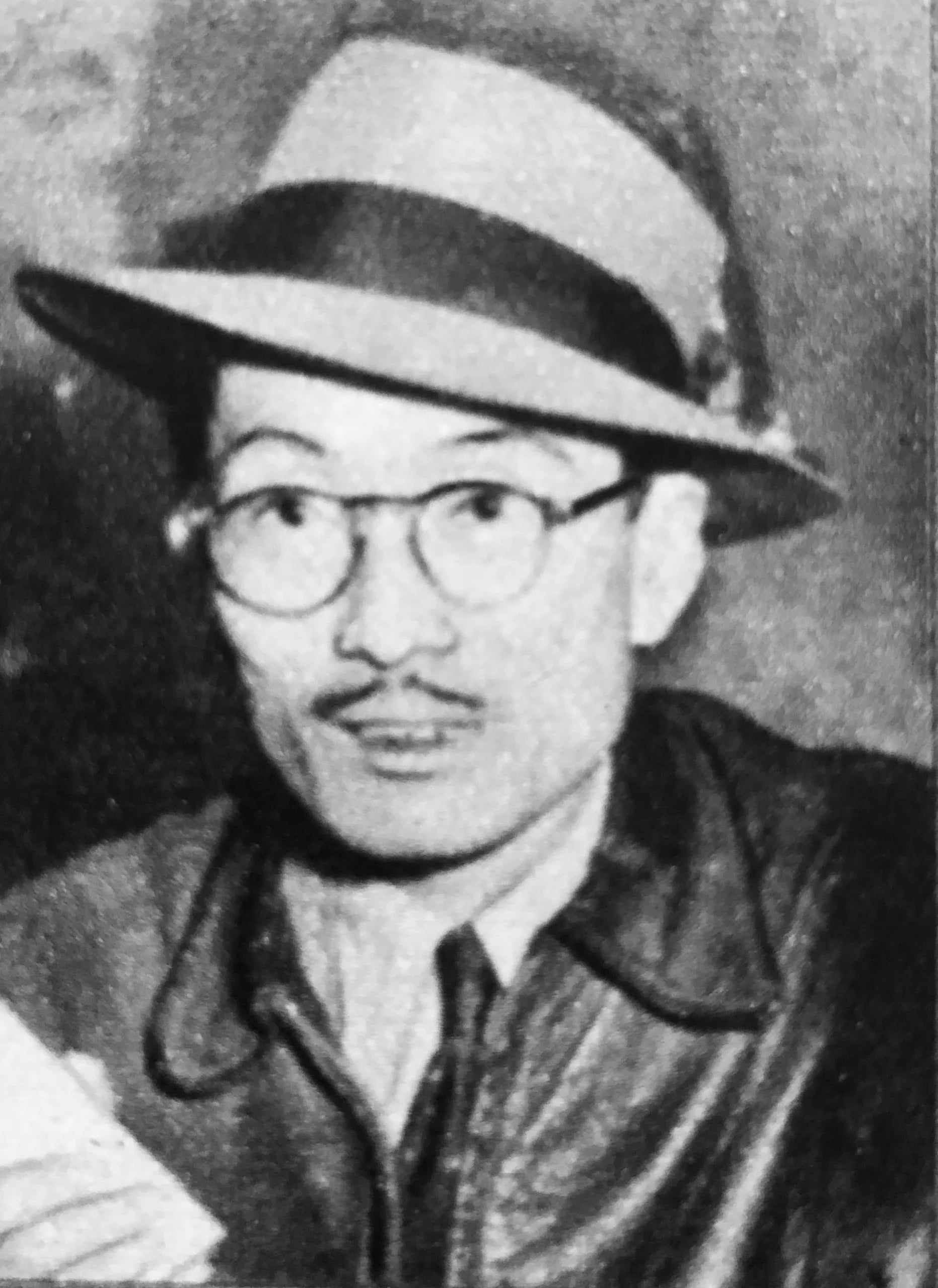 Porträt von Yasuki Chiba (1910–1985) – Gedenkseite