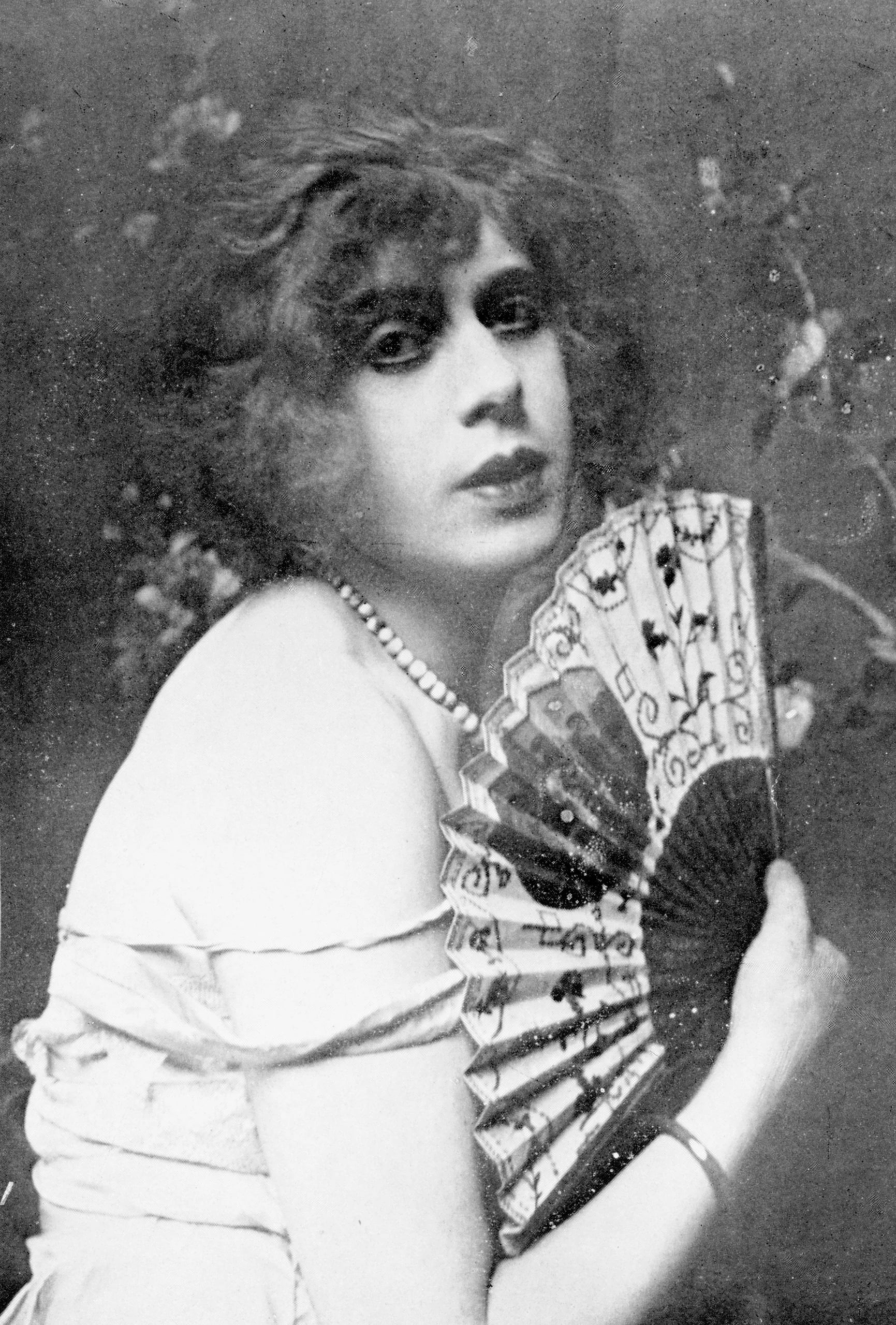 Portrait of Lili Elbe (1882–1931) – memorial page