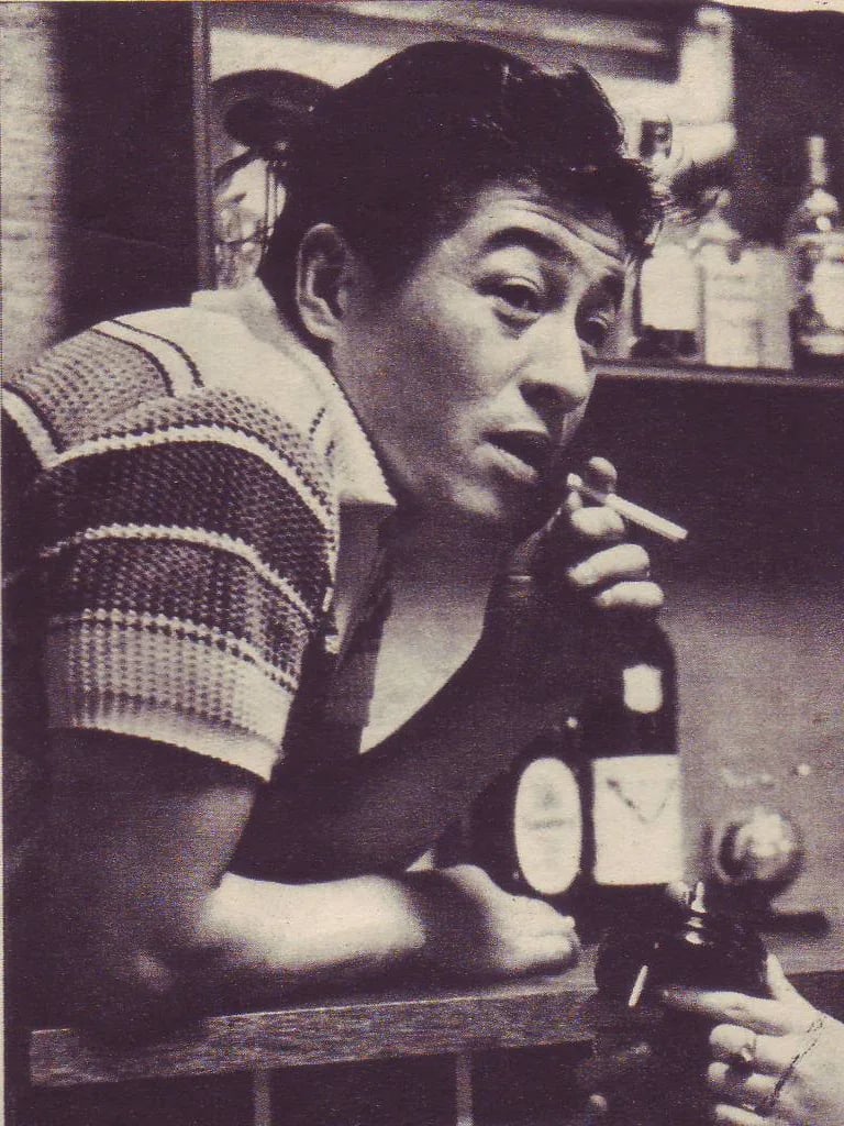 Portrait of Toshiaki Minami (1924–1995) – memorial page