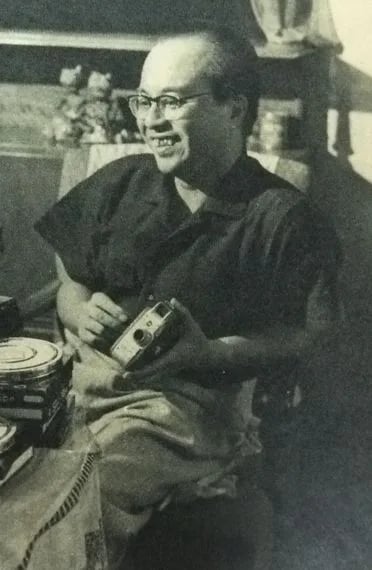 Portrait of Shōtarō Nanbu (1918–1976) – memorial page