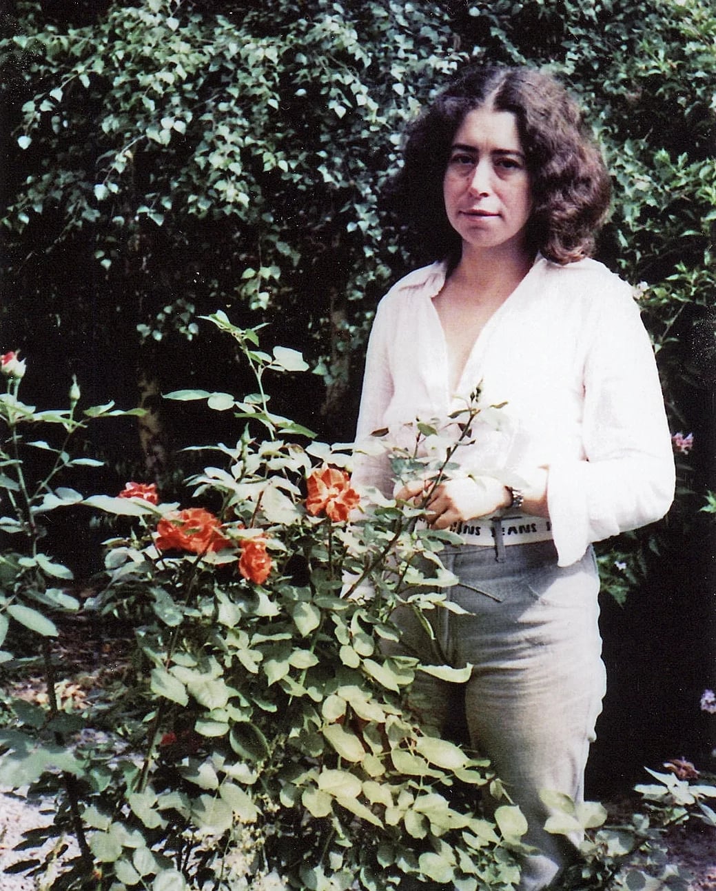 Porträt von Georgine van Assche (1939–2005) – Gedenkseite