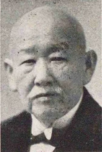 Portrait of Taro Hara (1847–1936) – memorial page