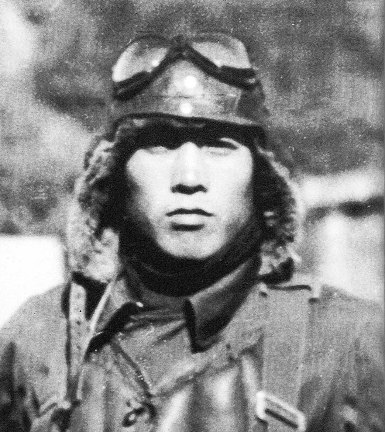 Portrait of Kaname Harada (1916–2016) – memorial page