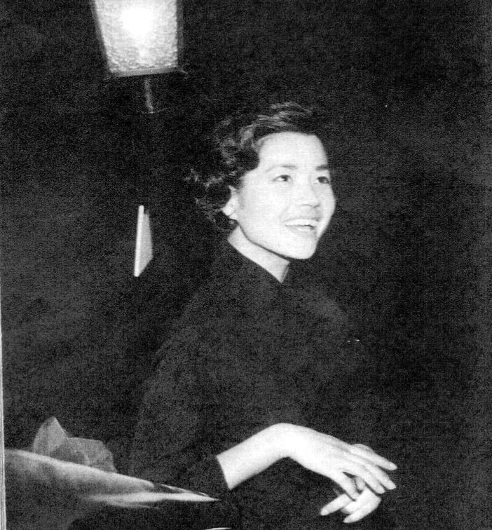 Portrait of Chisako Hara (1936–2020) – memorial page