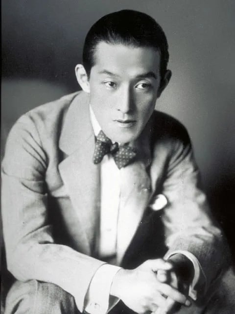 Portrait of Tomoda Kyōsuke (1899–1937) – memorial page