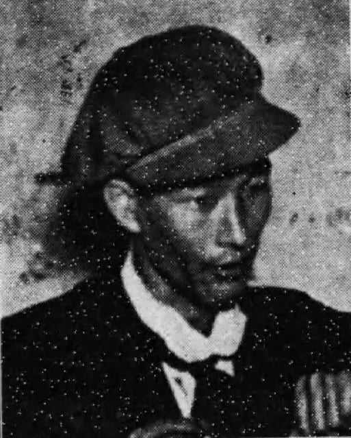 Portrait of Takuji Furumi (1894–1961) – memorial page