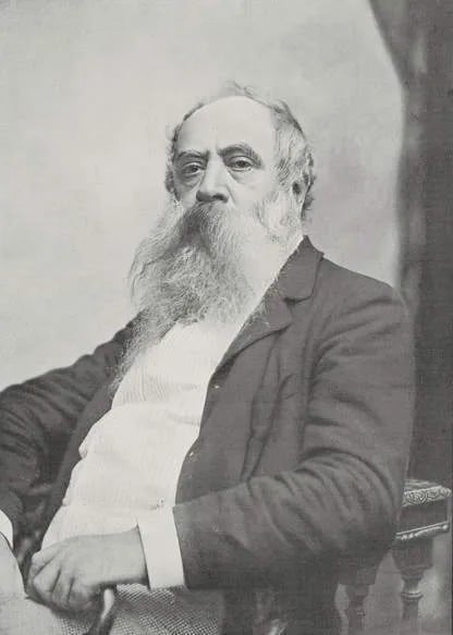 Portrait of Mosè Bianchi (1840–1904) – memorial page
