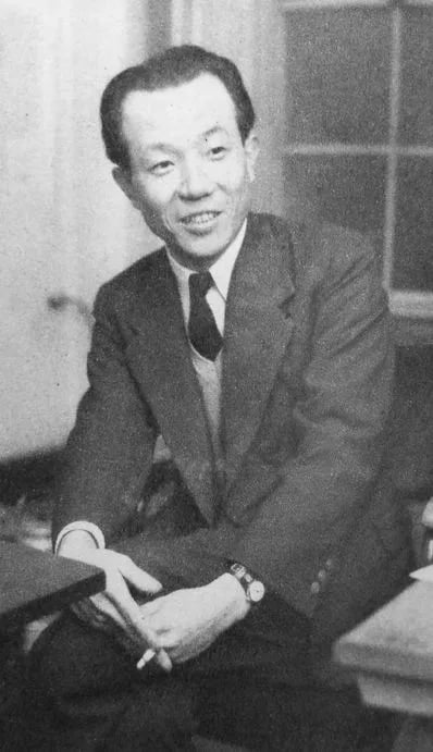 Portrait of Torao Yoshikawa (1922–2008) – memorial page