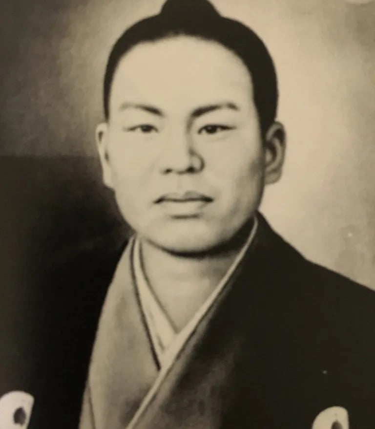 Portrait of Yoshimura Toratarō (1837–1863) – memorial page