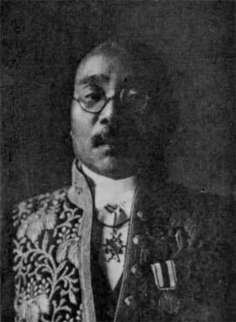 Portrait of Kenryū Yoshida (1870–1943) – memorial page