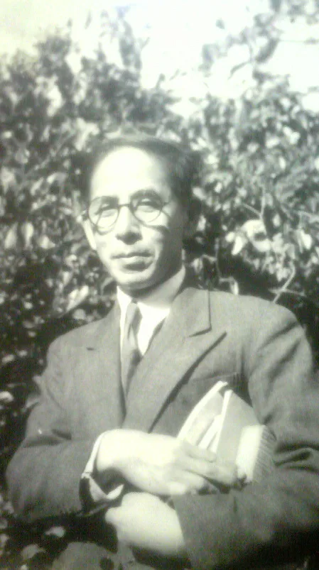 Porträt von Mukai Kanzaburō (1889–1958) – Gedenkseite