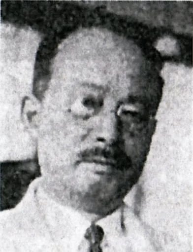 Portrait of Hachirō Kimishima (1877–1955) – memorial page
