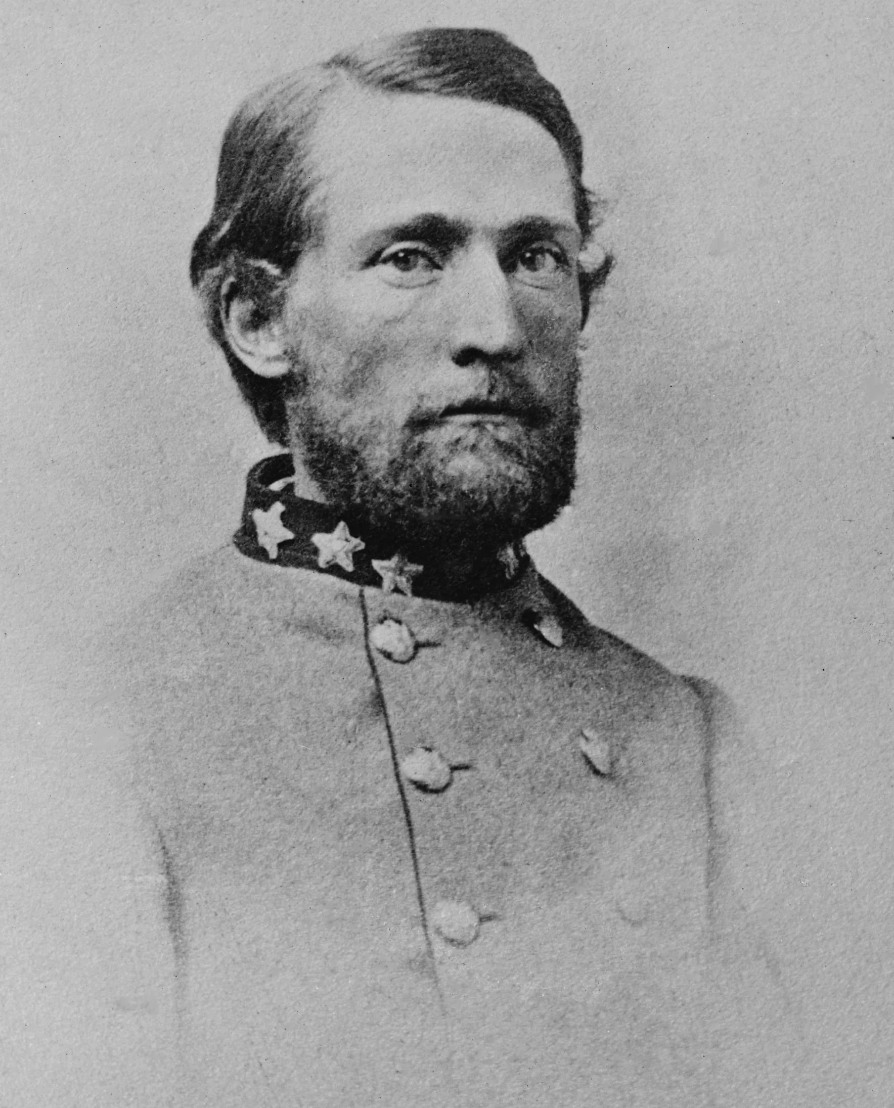 Porträt von John S. Mosby (1833–1916) – Gedenkseite