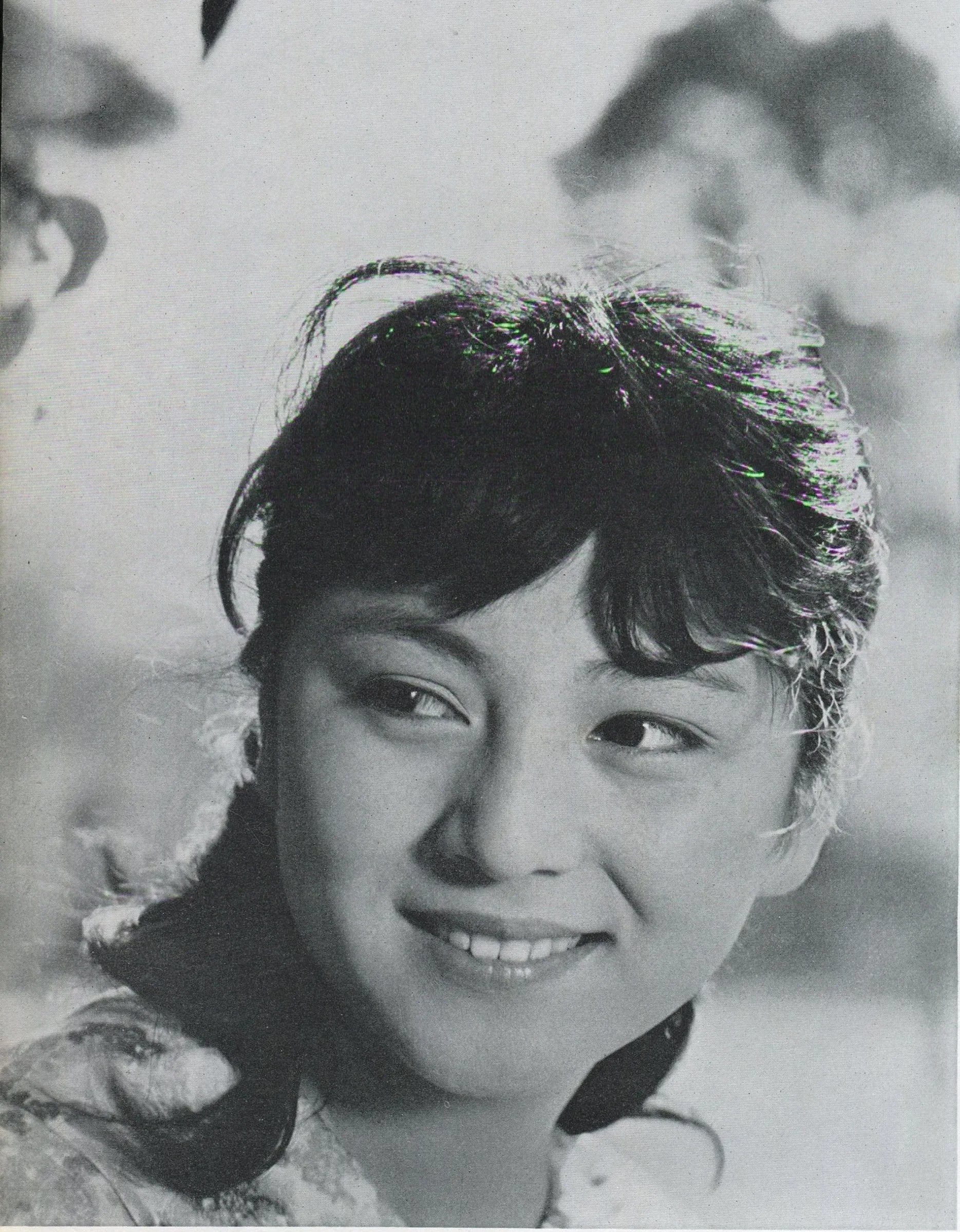 Porträt von Masako Izumi (1947–2025) – Gedenkseite