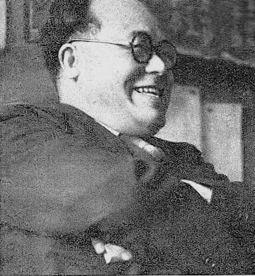 Portrait of Wada Hiroo (1903–1967) – memorial page