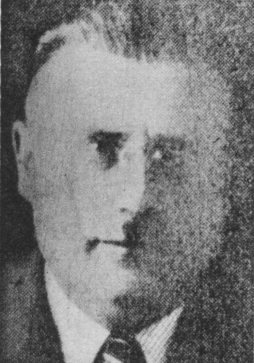 Porträt von Jan Kuchczyński (1892–1939) – Gedenkseite