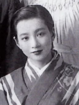 Portrait of Sonoi Keiko (1913–1945) – memorial page