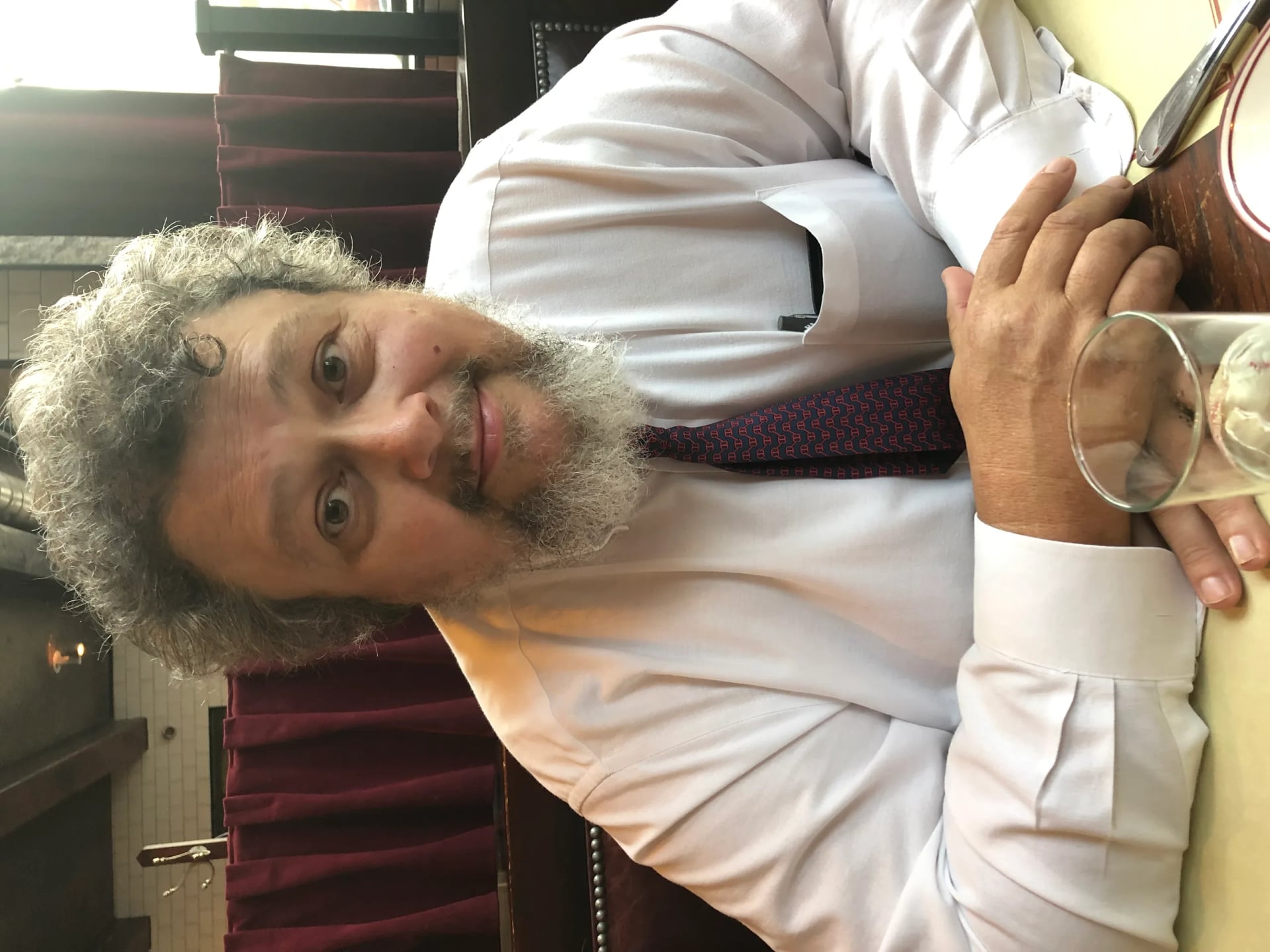 Portrait of Michael Sugrue (1957–2024) – memorial page