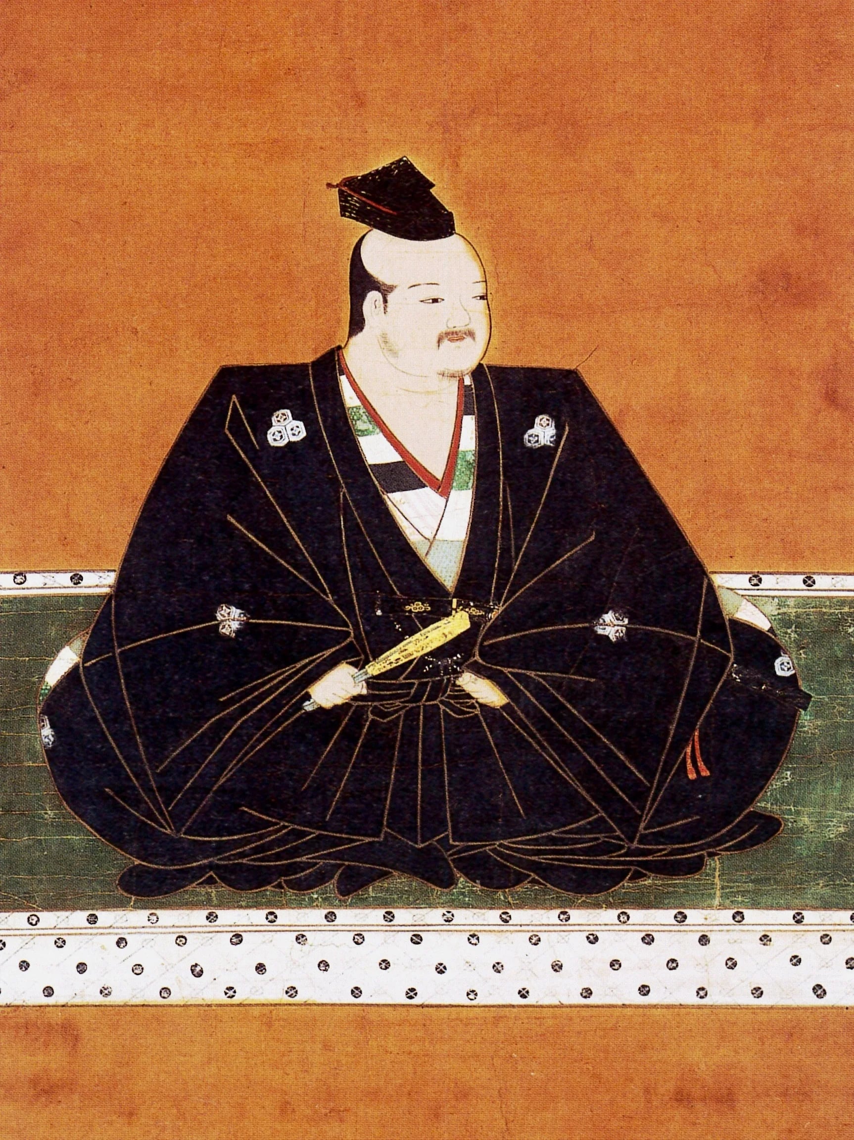 Portrait of Azai Nagamasa (1545–1573) – memorial page