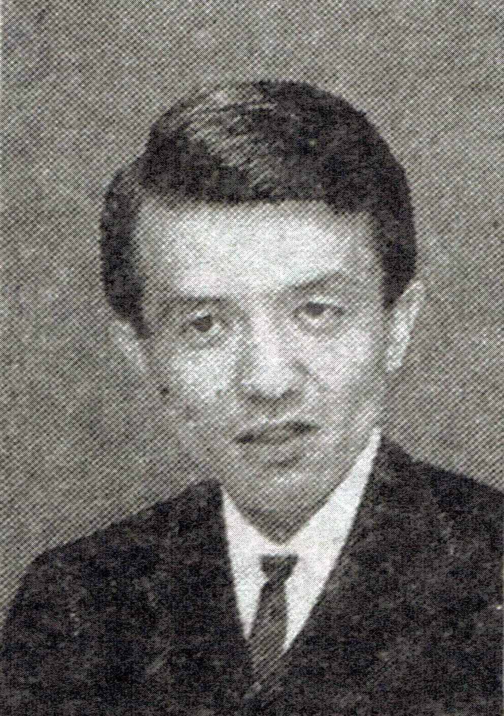 Portrait of Yoshikazu Sakamoto (1927–2014) – memorial page