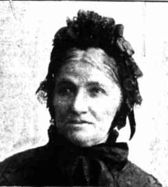 Portrait of Catherine Coffey (1805–1894) – memorial page