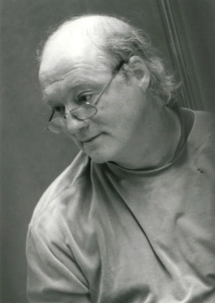 Portrait of Ulrich Wildgruber (1937–1999) – memorial page