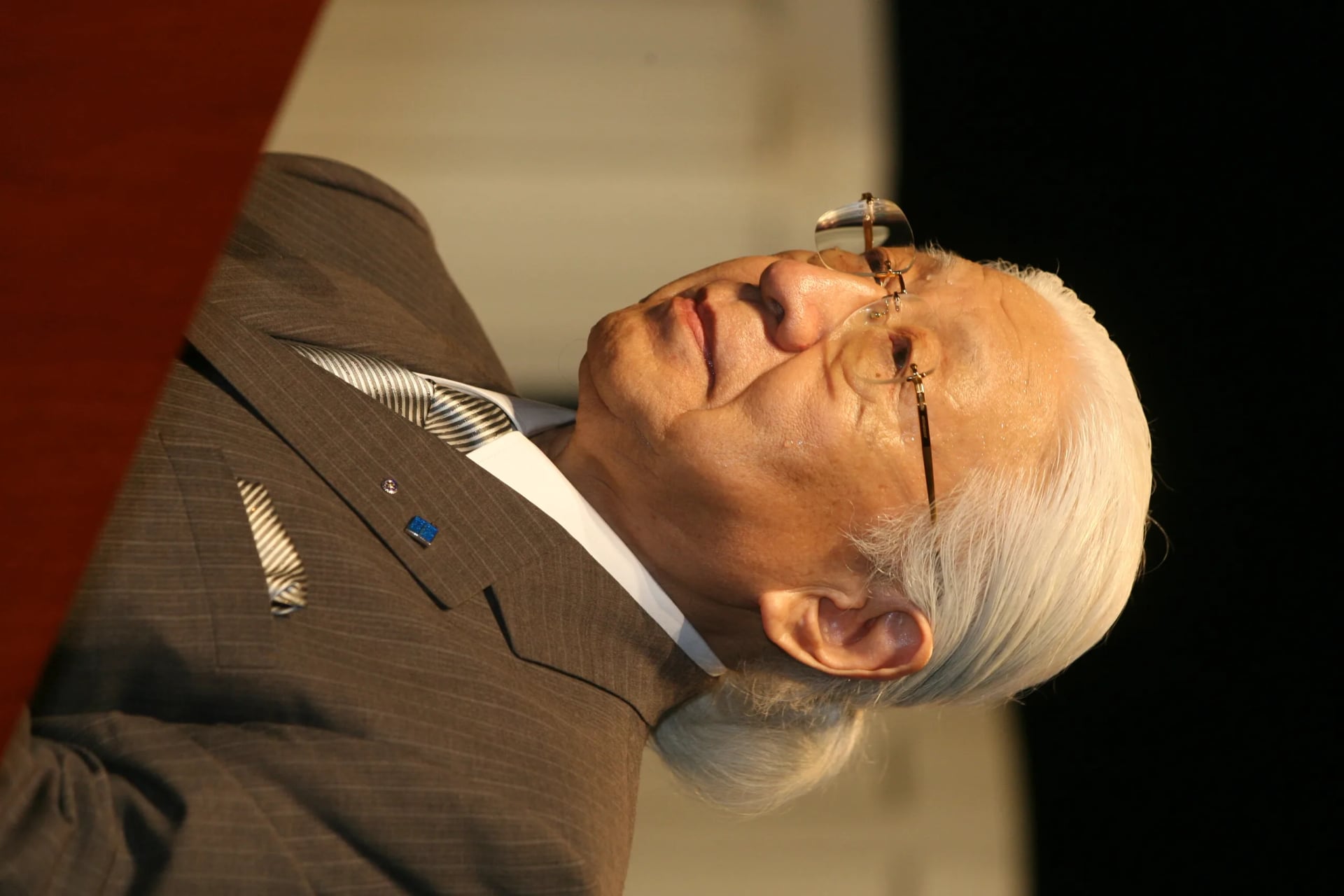 Portrait of Masao Horiba (1924–2015) – memorial page