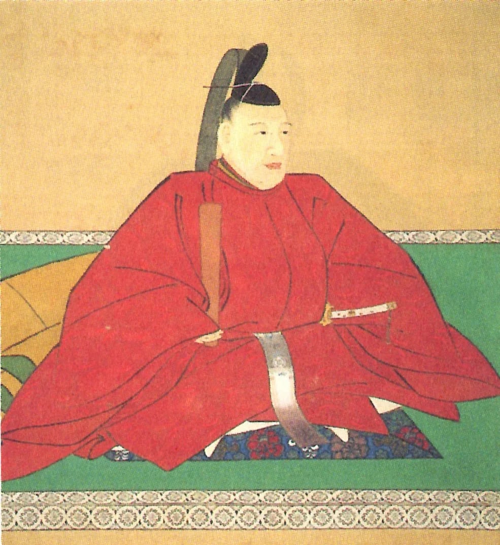 Portrait of Hotta Masaatsu (1755–1832) – memorial page