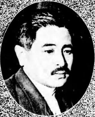 Portrait of Mitsugu Hotta (1876–1926) – memorial page