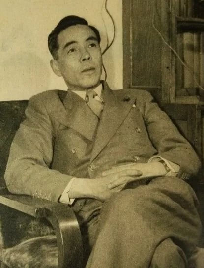 Portrait of Makoto Hori (1898–1980) – memorial page