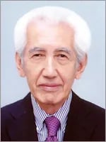 Portrait of Domoto Hisao (1928–2013) – memorial page