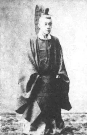 Portrait of Mibu Motōsa (1835–1906) – memorial page