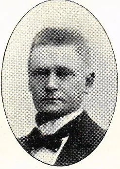 Portrait of Albert Christian Michelsen (1861–1927) – memorial page