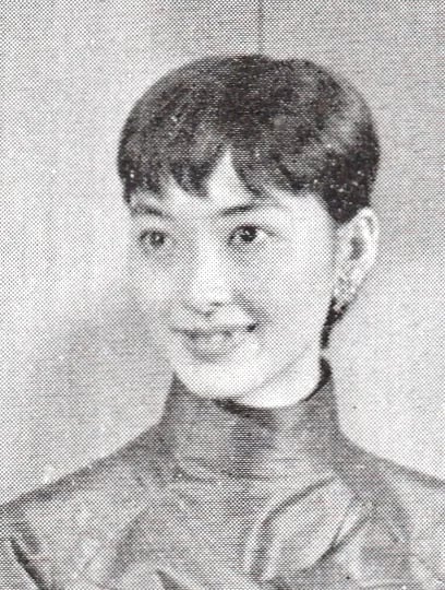 Portrait of Junko Ōuchi (1934–2014) – memorial page