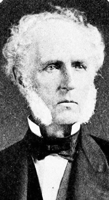 Portrait of Cullen Sawtelle (1805–1887) – memorial page