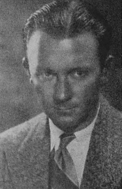 Portrait of Cullen Tate (1896–1947) – memorial page